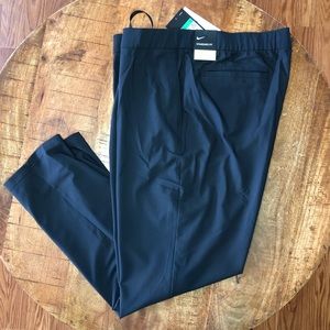 Nike Women s Golf Pants Flex Black BV0174-010 size XL